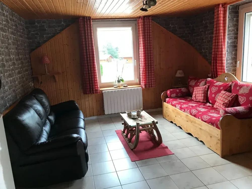 Charming Holiday Home in La Bresse Skiing Area - Photo 4