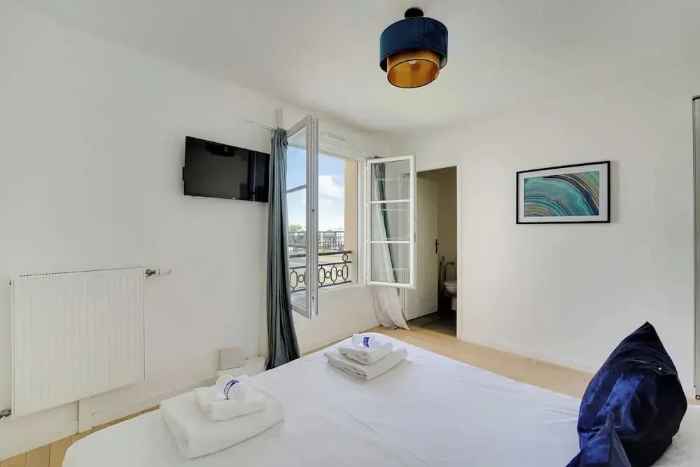 Superb 3BR With Terraces - Puteaux La Defense - Photo 4