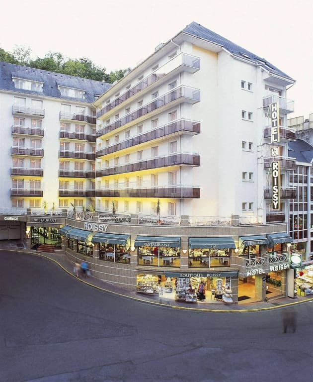 Hotel Roissy Lourdes - Photo 1