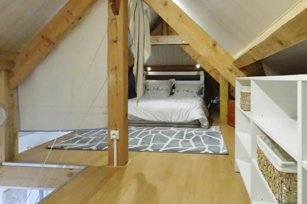 Holiday Home in Criel sur Mer With Balcony - Photo 4