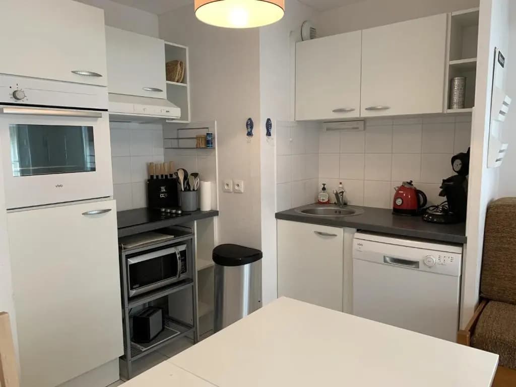 Appartement Fort-Mahon-Plage, 3 pièces, 4 personnes - FR-1-482-75 - Photo 1