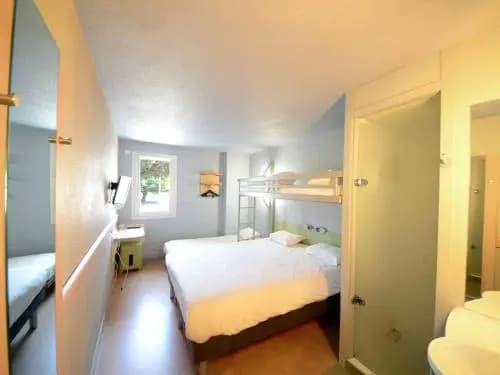 ibis budget Brive-la-Gaillarde - Photo 4