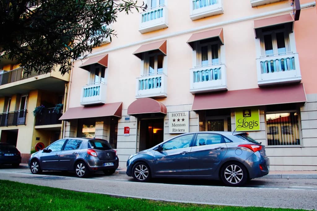 Hôtel Menton Riviera - Photo 1