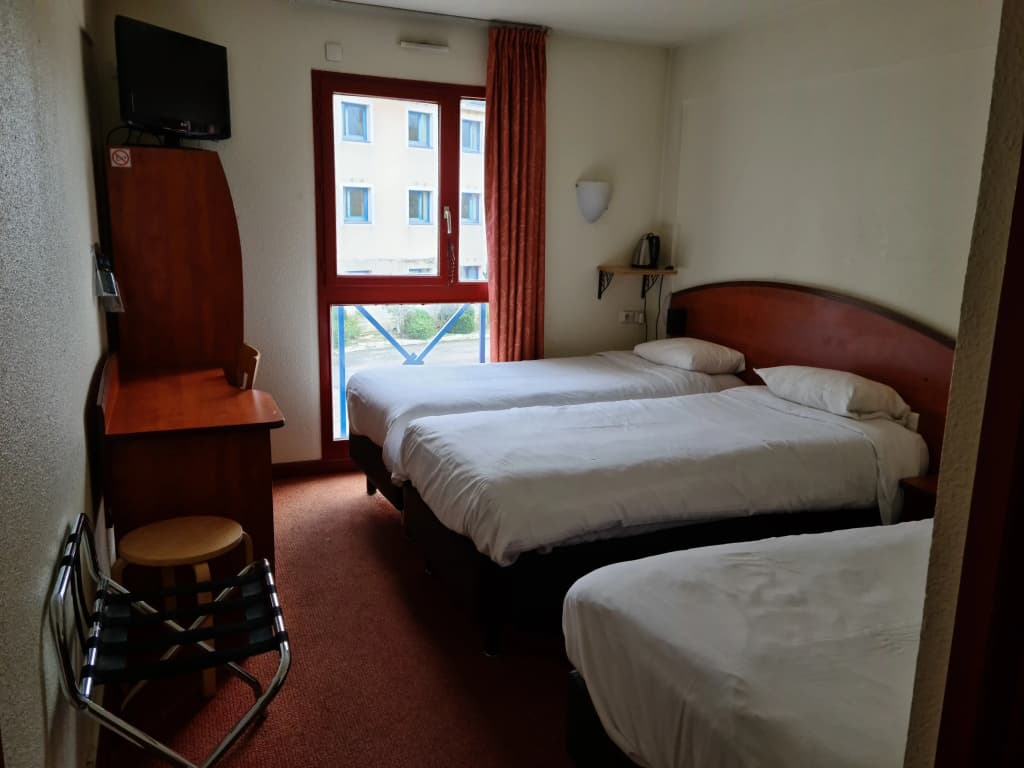 Geographotel Paris - Roissy CDG Airport - Photo 2
