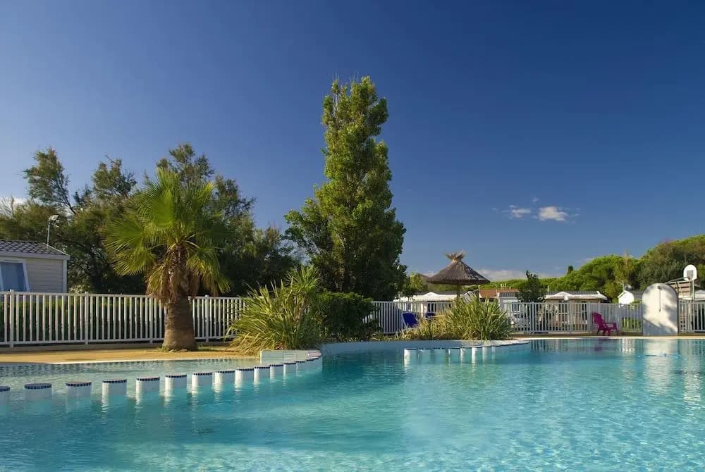 Camping des Rives des Corbieres - Miniature 8