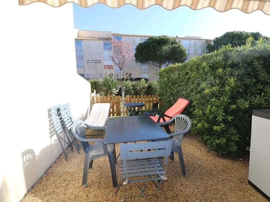 Appartement Le Grau-du-Roi, 1 pièce, 4 personnes - FR-1-307-118 - Photo 3