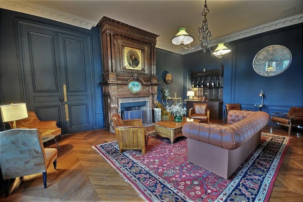 Château de la Bribourdière- 8min Cabourg - Photo 2