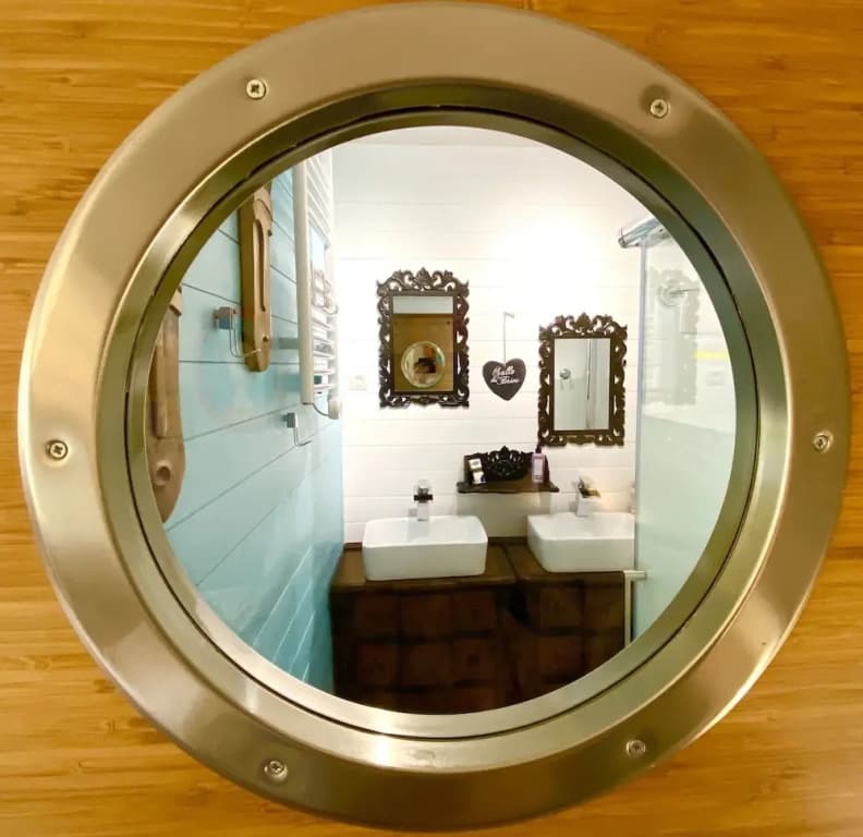 Le Cocon Bohème - Espace bien être avec Spa - Piscine chauffée - Miniature 6