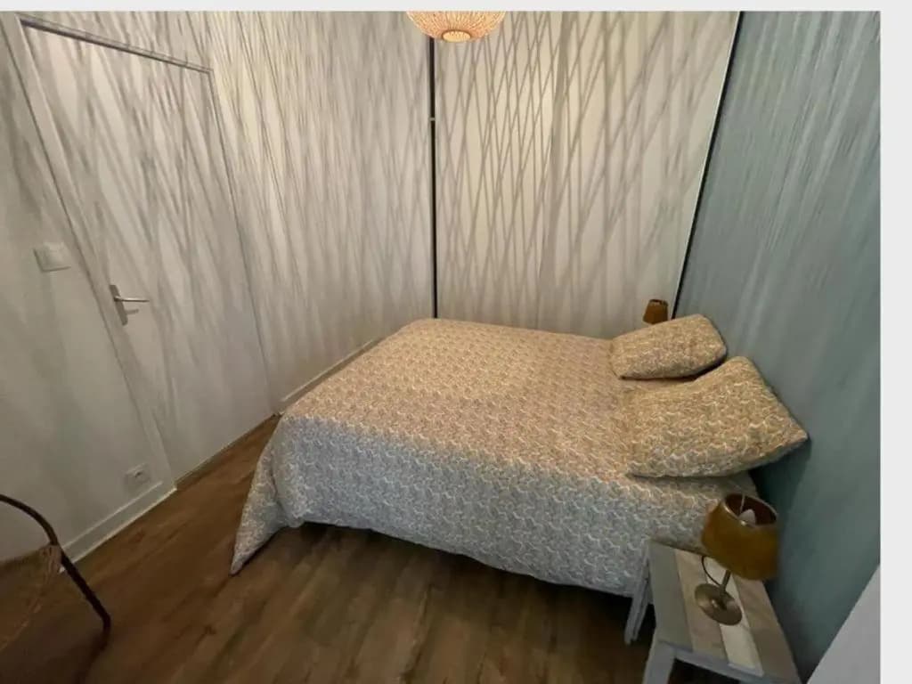 -Le Petit Rochelais- centre ville, stationnement, Netflix - idéal couples, familles, business - Photo 1