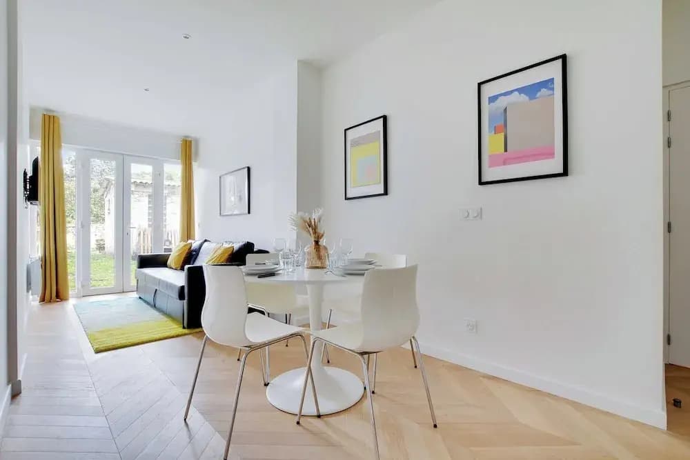 Apartment for 4 Person in Nanterre - Photo 4