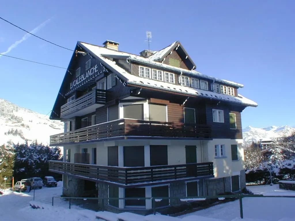 Appartement Megève, 3 pièces, 6 personnes - FR-1-453-22 - Photo 1