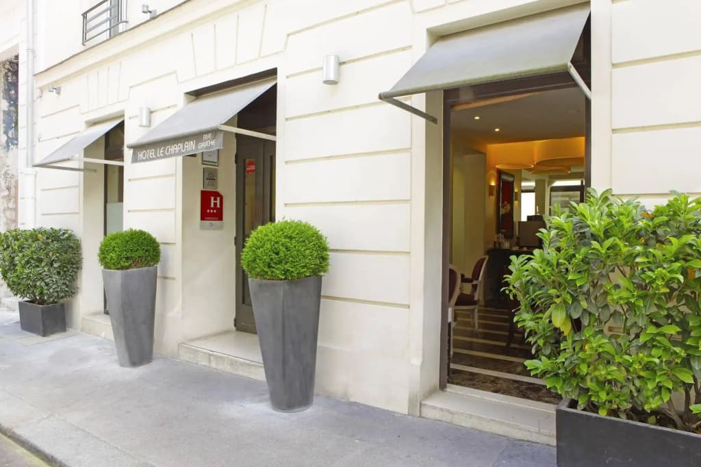 Hôtel l'Inattendu - Photo 1