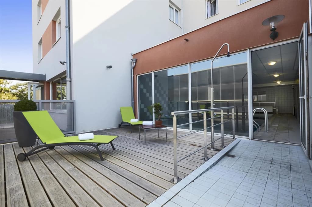 ibis Styles Clermont Ferrand Sud La Pardieu - Miniature 8