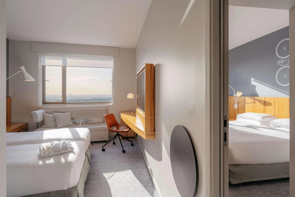 Hyatt Regency Paris Etoile Hotel - Miniature 6