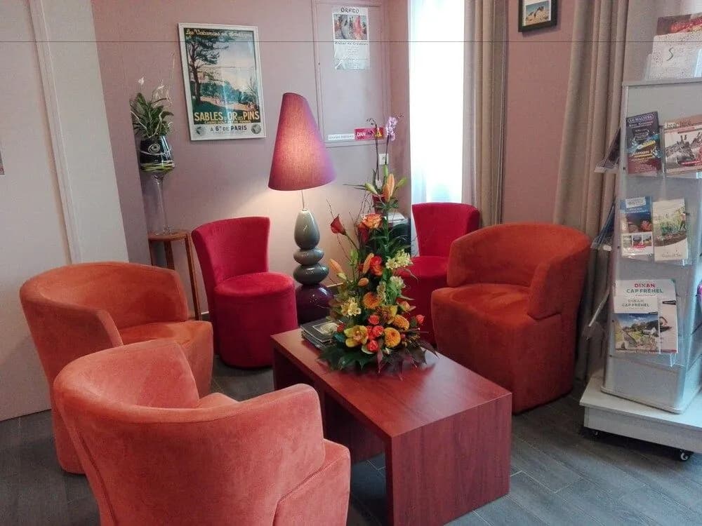 Hôtel Le Bon Cap - Photo 2