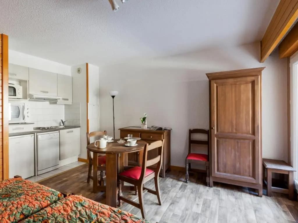 Appartement Brides-les-Bains, 1 pièce, 4 personnes - FR-1-512-227 - Photo 5