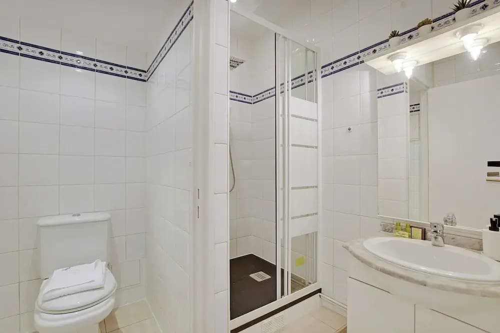 Cosy Apartment - 1br/3p - Strasbourg Saint Denis - Miniature 8