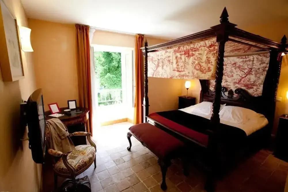 Logis Hôtel les Hauts de St Maure - Photo 3