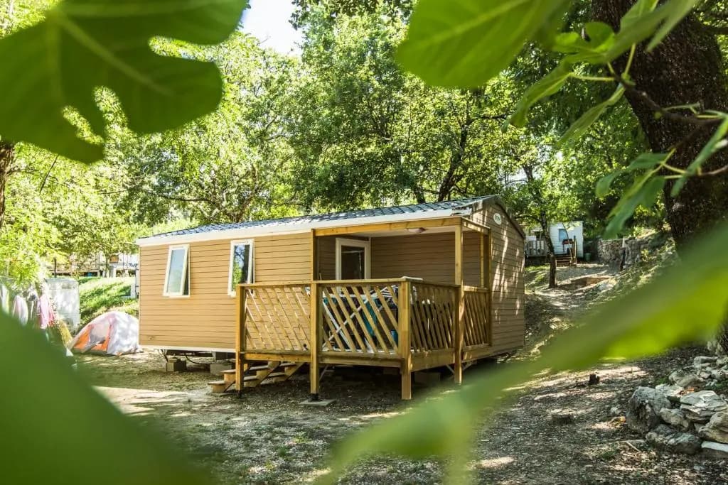 Camping les Chênes - Photo 2