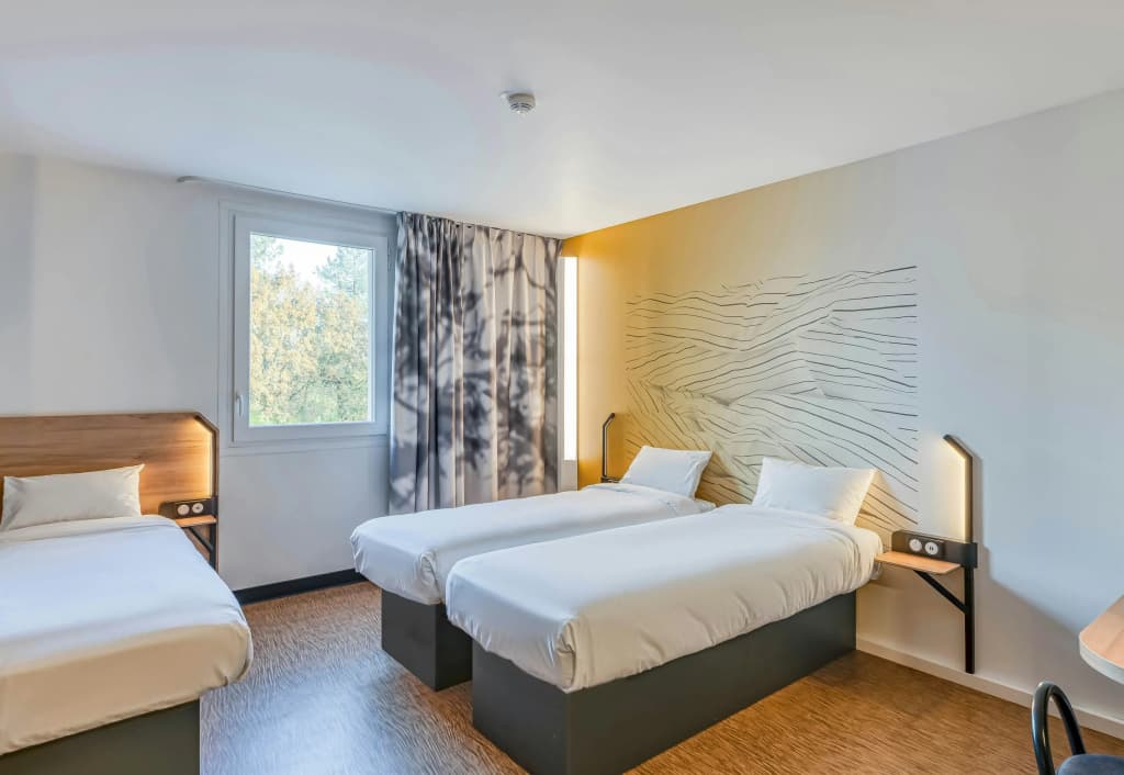 B&B HOTEL Bordeaux Saint André De Cubzac - Miniature 7