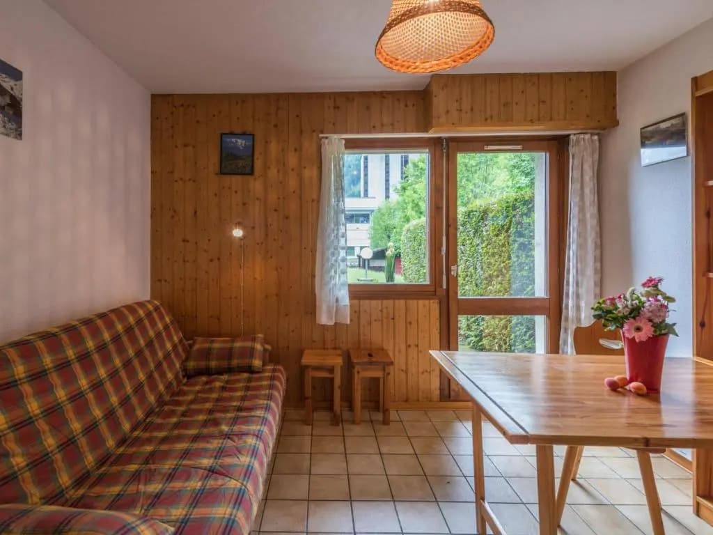 Appartement Chamonix-Mont-Blanc, 1 pièce, 4 personnes - FR-1-517-21 - Photo 1
