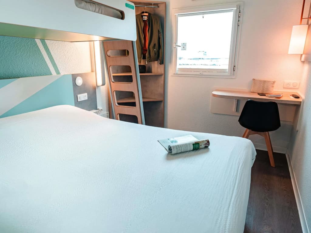 ibis budget Sète Centre - Photo 5