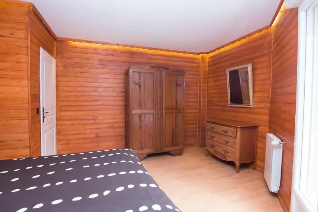 Chalet de TARA - Grand appartement esprit chalet - piscine chauffée - Genève - Photo 2