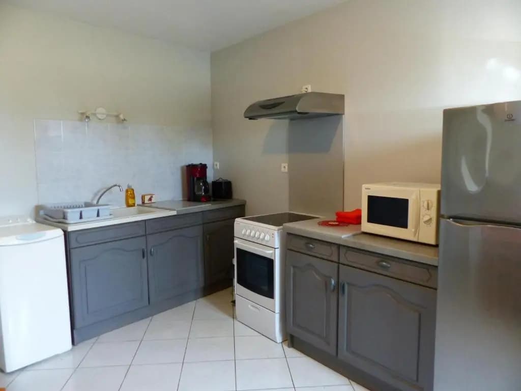 Gîte Louchy-Montfand, 3 pièces, 4 personnes - FR-1-489-178 - Photo 4