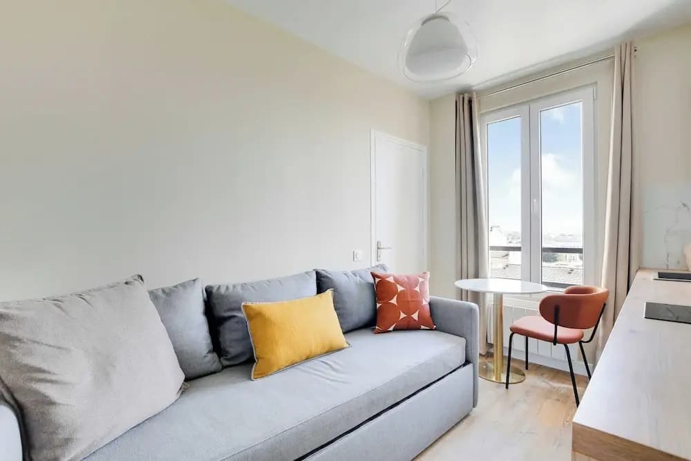 Charming Apartment -1bdr/3p - Ivry-sur-seine - Photo 4