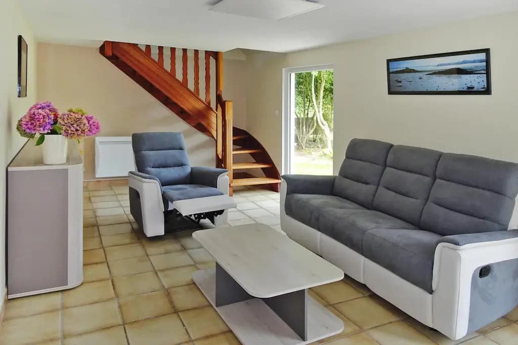 Holiday Home in Plourivo Near Goelo Coast - Photo 4