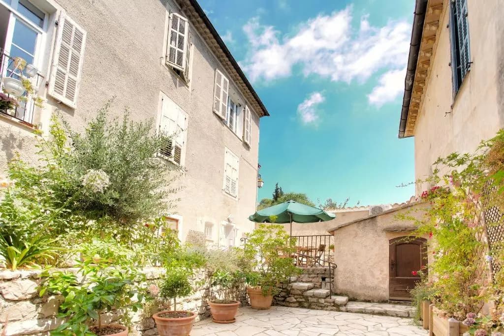 Le Jardin du Village - Valbonne - Photo 1