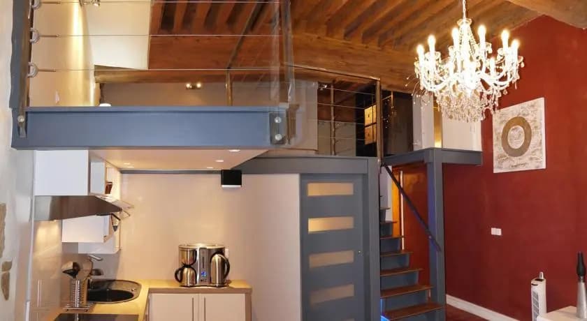 La Suite Saint Jean - Miniature 8