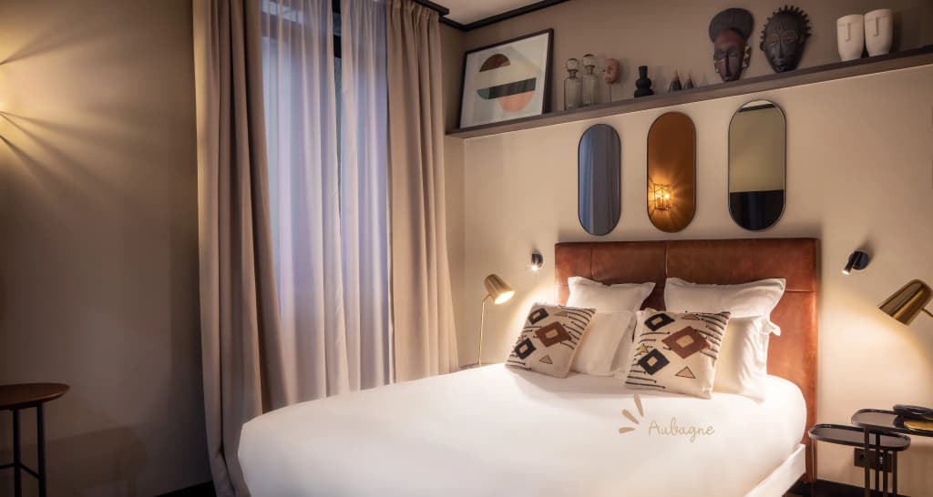 Maisons du Monde Hôtel & Suites - Marseille Vieux Port - Photo 3