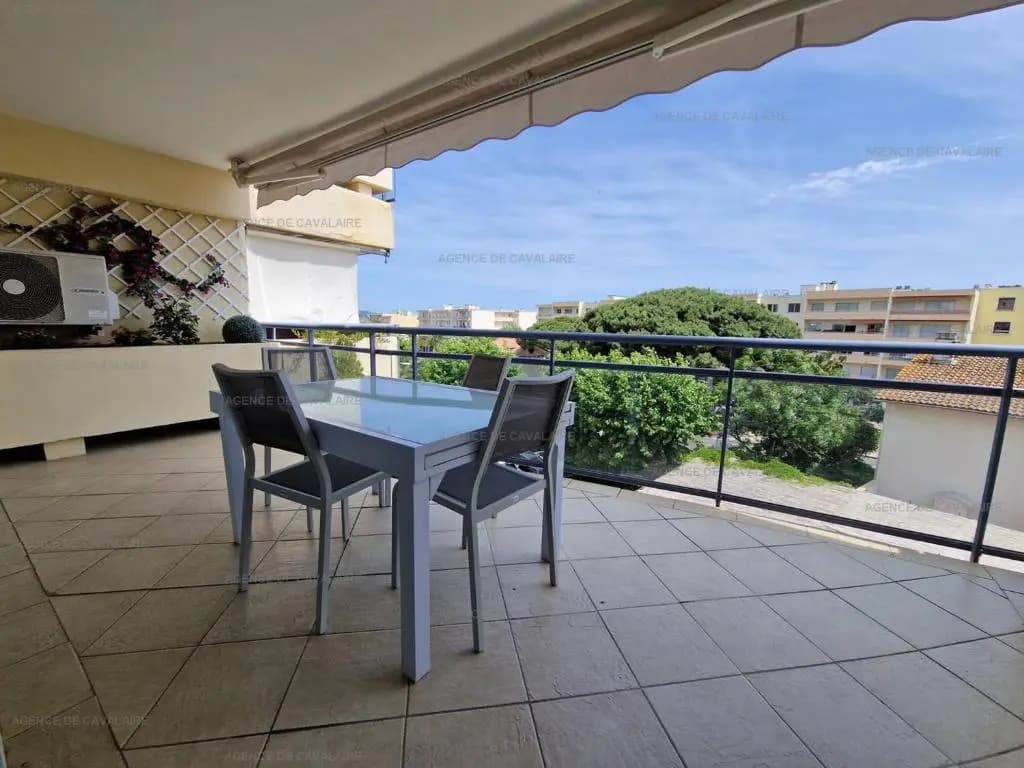 Appartement Cavalaire-sur-Mer, 3 pièces, 4 personnes - FR-1-100-272 - Miniature 8