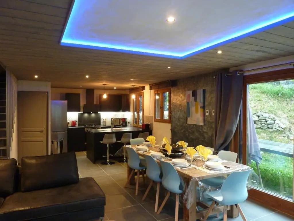 Chalet BORDON 2 - Miniature 8