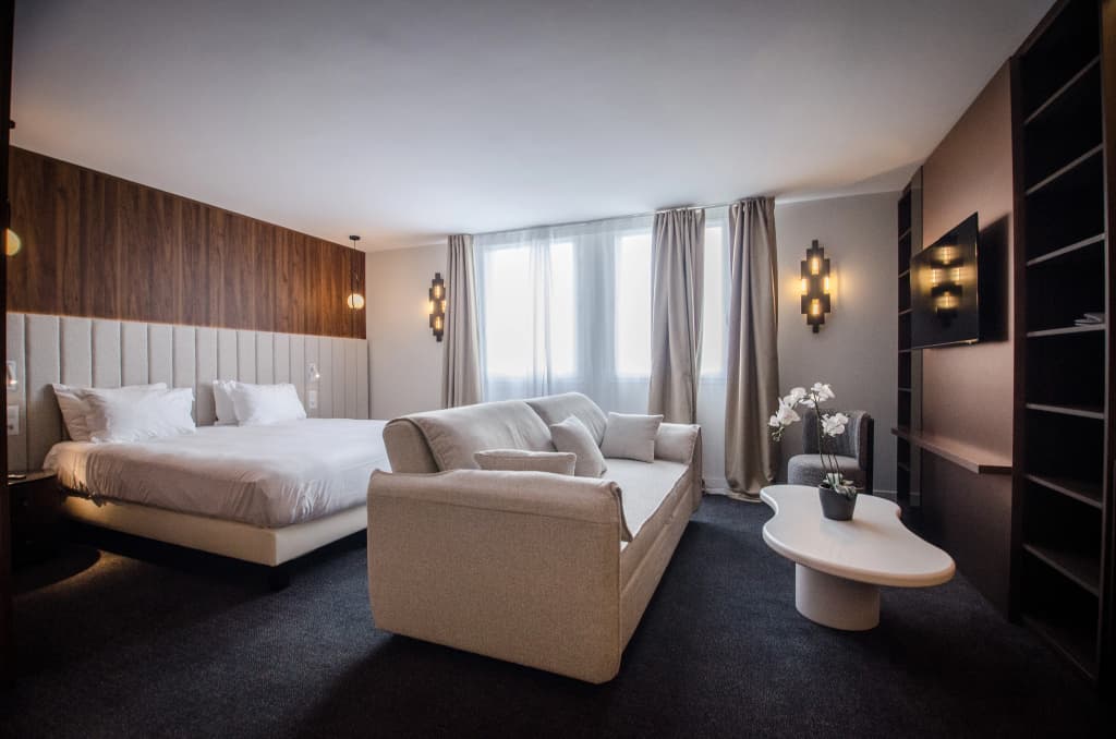 Golden Tulip Villepinte Roissy — Parc Des Expositions Hotel - Photo 5