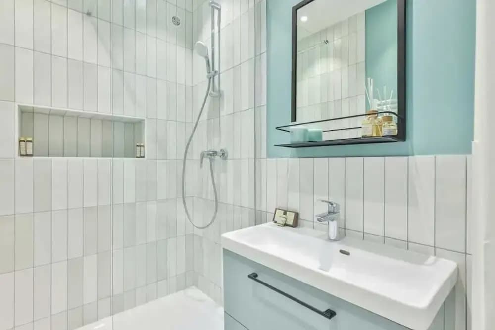 Charming Apartment - 1br/4p - St-ouen-sur-seine - Miniature 8
