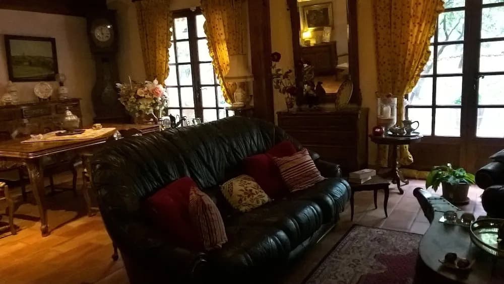 Chambre d'Hotes Villa l'Ambiance - Miniature 8