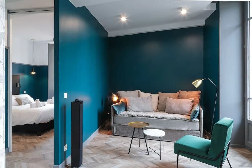 Côte Ouest Appart Hotel Aix les Bains - Photo 4