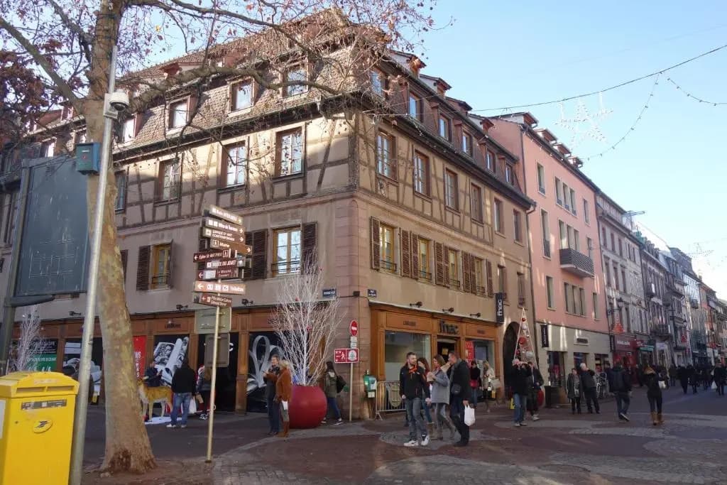Colmarappart Rue Des Clefs - Photo 1