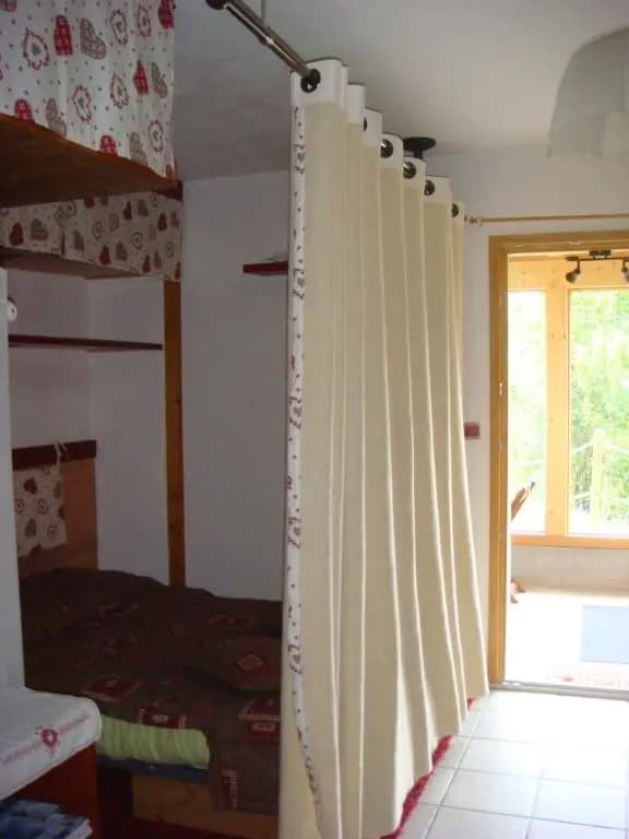 Studio avec solarium - Photo 1