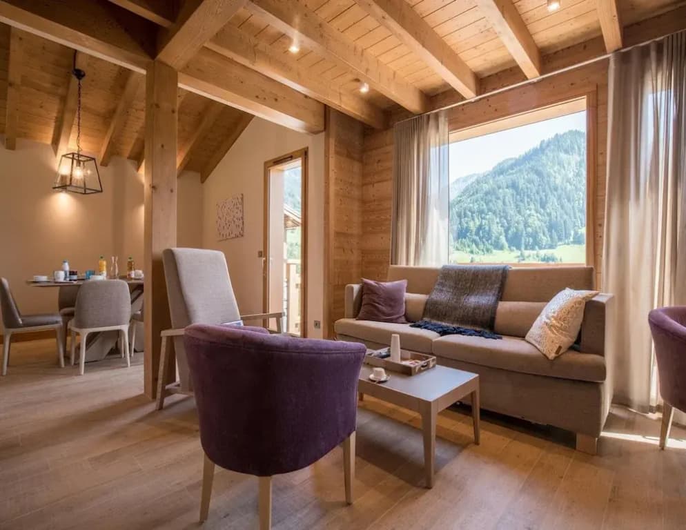 Stylish Chalet in Charming Megeve - Miniature 6