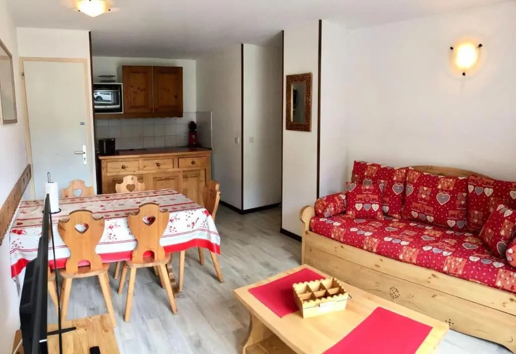 Résidence Les Balcons De La Vanoise - 3 Pièces pour 6 Personnes 193164 - Photo 3