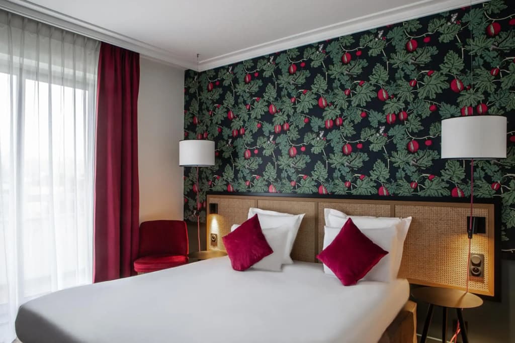 Hotel Mercure Paris Boulogne Pont de Saint Cloud - Miniature 6