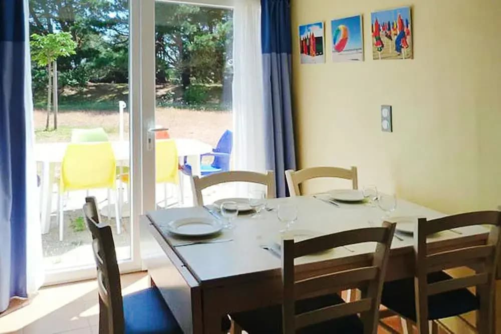 Holiday Resort Les Plages de Guerande, La Turballe, Acc. for 4 Pers - Miniature 7
