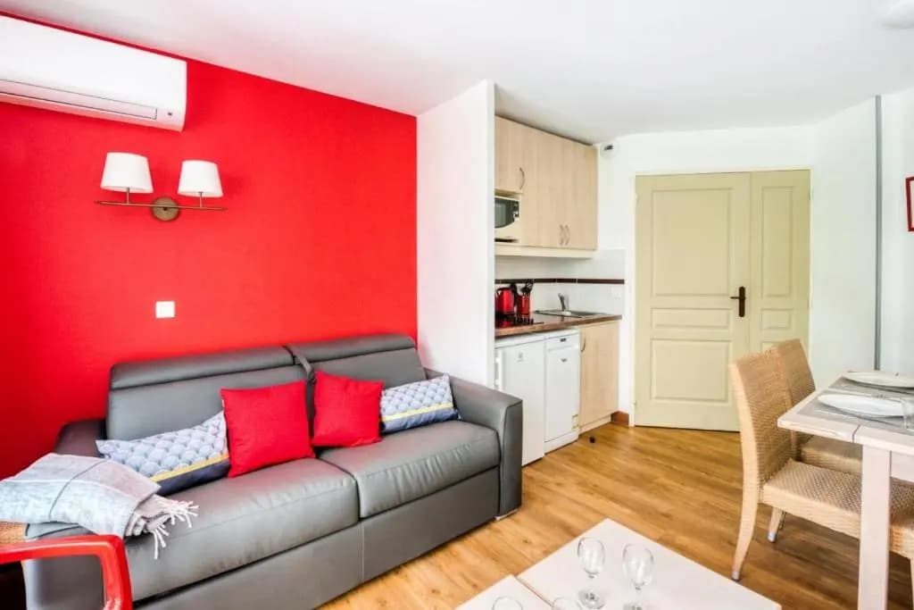 Résidence Cannes Villa Francia - maeva Home - Studio 4 Personnes - Sélection 33 - Photo 3