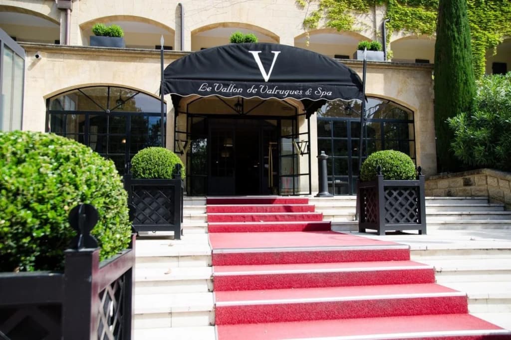 Le Vallon de Valrugues Hotel Spa & Villas - Photo 1