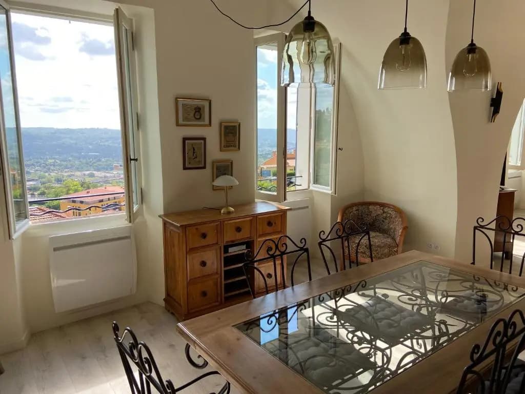 Grand Appartement Centre historique Grasse - Miniature 6