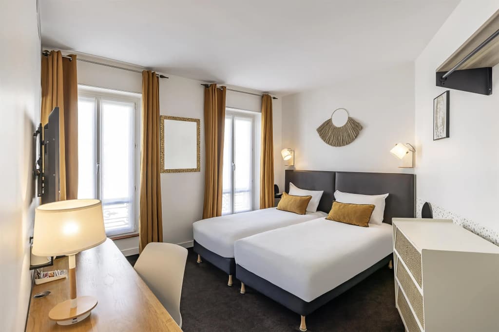 Best Western Aramis Saint-Germain - Miniature 7