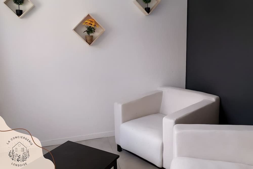 Chez Serge le N 105 Parking Gratuit 2 Pers - Photo 5